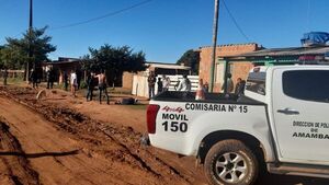 Encuentran a hombre tirado en la calle con heridas en la cabeza y el rostro