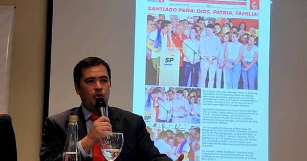 La Nación / Diputado electo participó en foro panamericano en Argentina