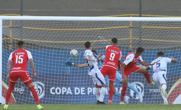[VIDEO] "General" se hizo fuerte ante Ameliano y logra triunfo vital
