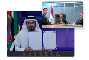 Paraguay conquista a Emiratos Árabes Unidos