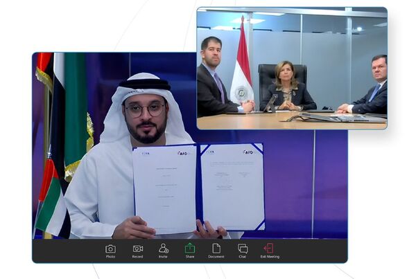 Paraguay conquista a Emiratos Árabes Unidos
