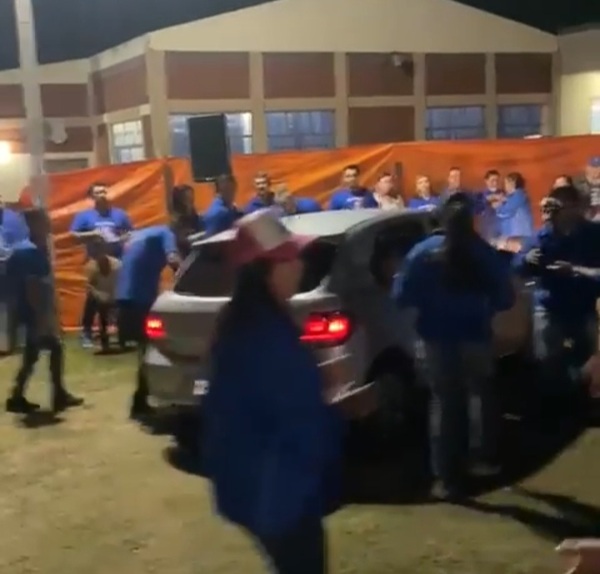 Se realiza la octava edición del Convivio Damasco masculino en la parroquia San Gerardo - Radio Imperio