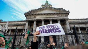Diario HOY | Nuevo femicidio en Argentina marca jornada de la marcha "Ni una menos"