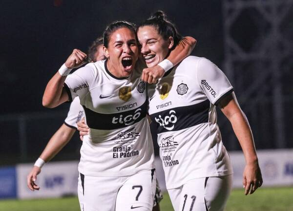[VIDEO] Fútbol Femenino: Olimpia es el primer finalista del torneo Apertura
