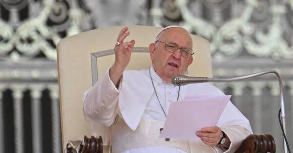 La Nación / El papa Francisco celebrará misa gigante en Marsella