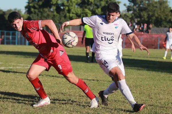 Primera C: El “Matarife” se estanca en casa - Fútbol de Ascenso de Paraguay - ABC Color