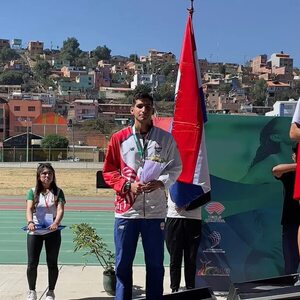Paraguay conquista medallas en el Grand Prix de Atletismo - Polideportivo - ABC Color
