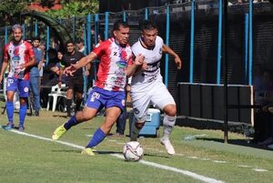 División Intermedia: Pastoreo rescata un punto en Areguá - Fútbol de Ascenso de Paraguay - ABC Color