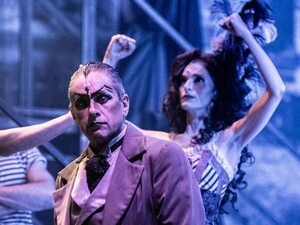 “Drácula, el musical” llega a Paraguay en su gira de despedida - Cultura - ABC Color