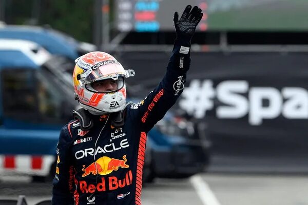 F1: Primera “pole” de Max Verstappen en Barcelona - ABC Motor 360 - ABC Color