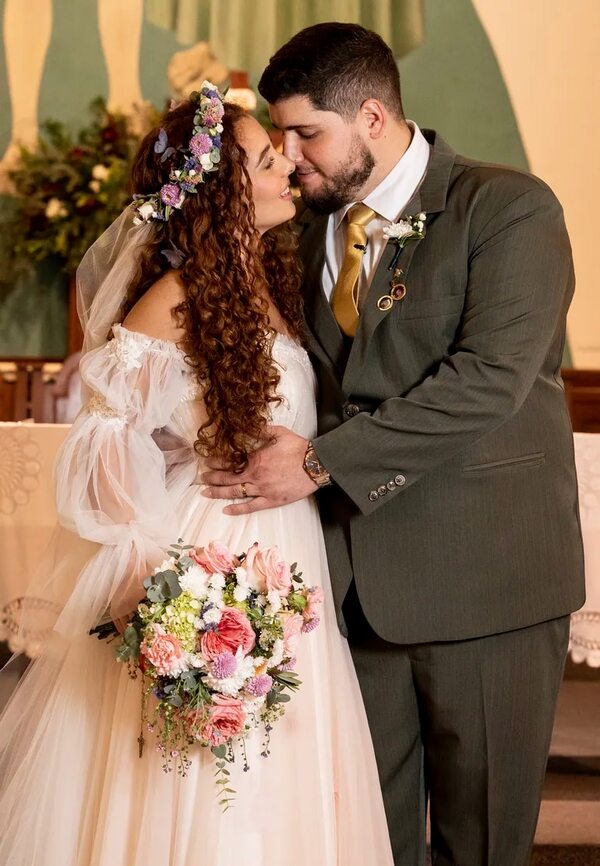 Alejandra María Domaniczky Meza y Alejandro Yamil Bittar Salomón - Estilo de vida - ABC Color
