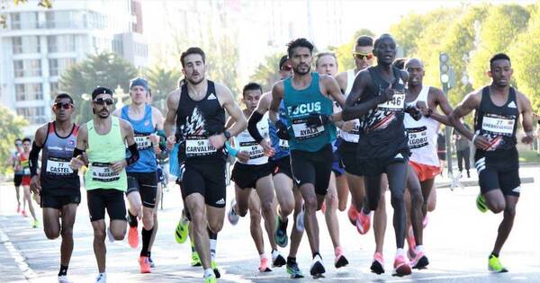 La Nación / Ineram prepara maratón de 5K
