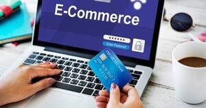 La Nación / Ecommerce: unos 5 millones de paraguayos hacen compras online