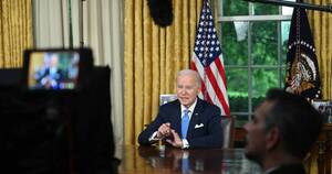 La Nación / Biden promulga ley para evitar default de EE. UU.