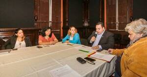 La Nación / Avanzan en procura de seguro social para artistas