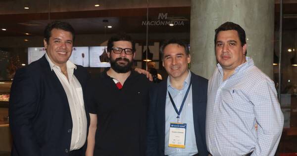 La Nación / After office en el marco del eCommerce Day Paraguay 2023