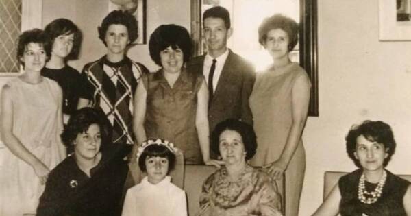La Nación / Tías de barrio