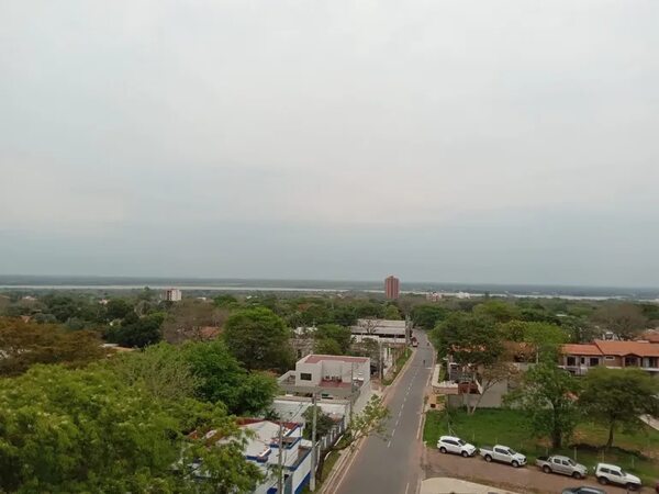 Anuncian un domingo caluroso, previo a días nublados - Clima - ABC Color