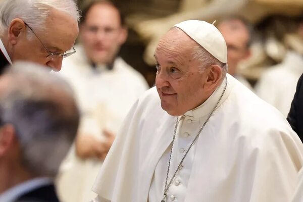 El papa denuncia en la RAI el “placer en la tortura” al hablar de guerra y acoso escolar   - Mundo - ABC Color