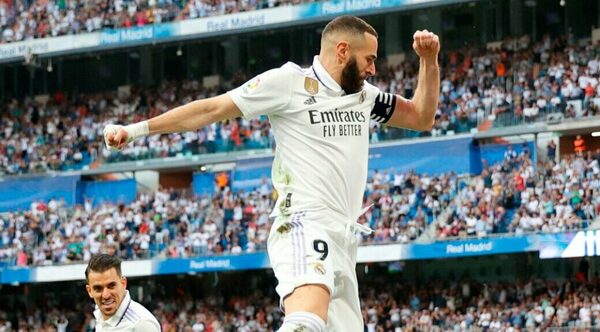 Versus / Karim Benzema deja el Real Madrid y enfila hacia Arabia Saudita