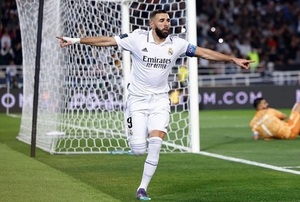 Benzema deja el Madrid por astronómica oferta de Arabia