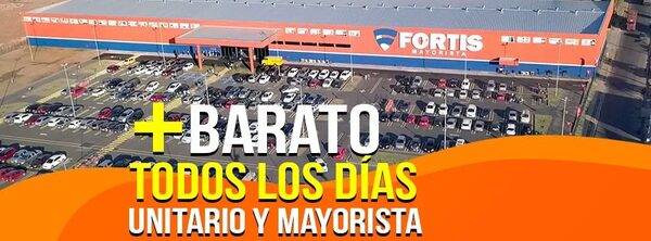 Empeza la semana con el pie derecho en Fortis