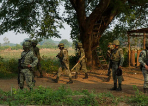 Guerra entre CJNG y Cartel de Sinaloa por rutas de tráfico desde Guatemala desangra a Chiapas