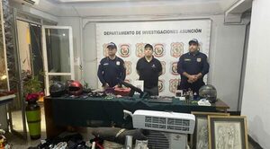 Imputan a cuatro miembros de una banda “asalta farmacias”
