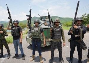 Las 3 conclusiones del Índice de Paz México de 2023