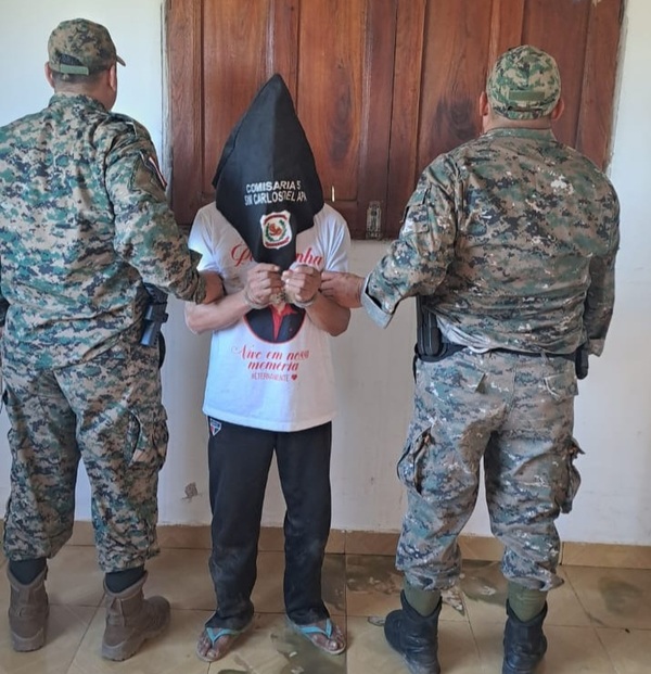 A cuchillada, indígena mata a un adolescente en San Carlos del Apa