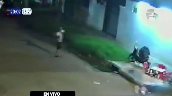Barrio de San Lorenzo asediado por adictos - Noticias Paraguay