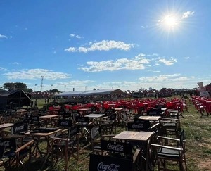 La Comilona ofrece variada actividad para la familia este domingo