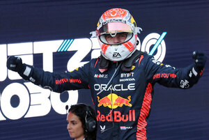 Versus / Dominador total: Max Verstappen se lleva el GP de España con tranquilidad absoluta
