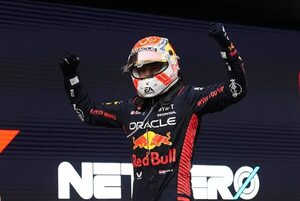 Verstappen, más lider tras ganar en Barcelona; Sainz quinto y Alonso, séptimo - Automovilismo - ABC Color