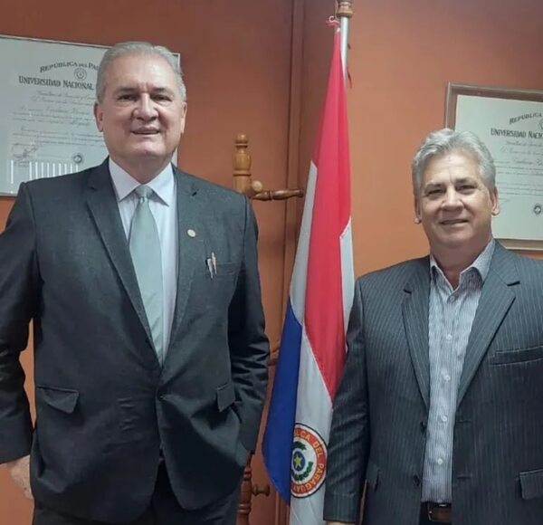 Orlando Fiorotto Sánchez renuncia a la Fiscalía por motivos de salud - Nacionales - ABC Color