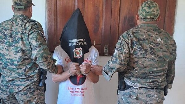 Concepción: Adolescente muere degollado y Policía captura a un sospechoso