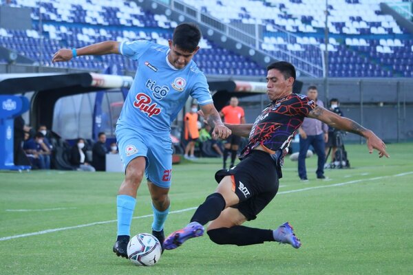Choque de necesitados para cerrar la fecha | 1000 Noticias