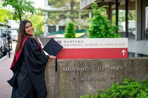 “Mi historia no es la única, pero es una de las pocas y ese no debería ser el caso”, asegura joven reconocida por Harvard - Unicanal