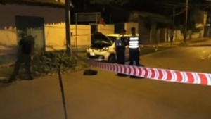 Automovilista falleció tras chocar contra una columna - Noticias Paraguay