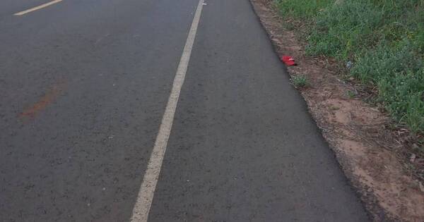 La Nación / Agentes policiales encuentran cuerpo sin vida de un hombre en San Pedro del Paraná, Itapúa