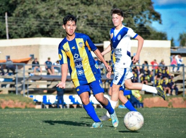 Sub 14: Cinco victorias y un empate en la jornada - APF