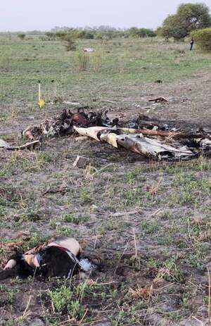 Diario HOY | Frustrado robo de avioneta: el "aparato" que derribó nave y mató a 5 narcos, instaló miedo a robar