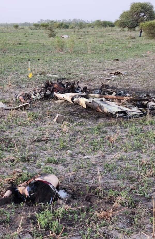 Diario HOY | Frustrado robo de avioneta: el "aparato" que derribó nave y mató a 5 narcos, instaló miedo a robar