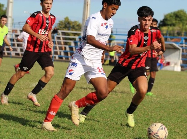 Sub 17: Lo que dejó la disputa de la fecha 15 - APF