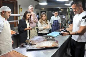 Periodista española visita Paraguay por su gastronomía - El Independiente
