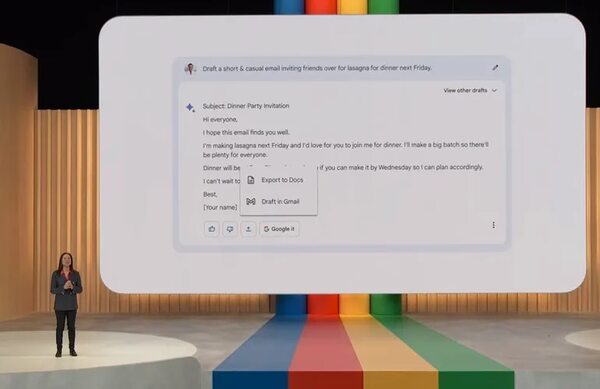 Bard incluye la capacidad de ofrecer respuestas más precisas en base a la ubicación - Tecnología - ABC Color