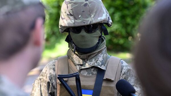 La OTAN intensifica el entrenamiento de los soldados ucranianos