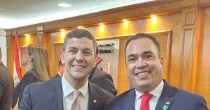 La Nación / Gobernador electo de Alto Paraguay avanza con ordenada transición, afirman