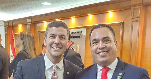 La Nación / Gobernador electo de Alto Paraguay avanza con ordenada transición, afirman
