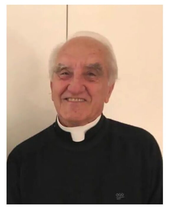 Falleció el padre Luis Martín Lúcia - Nacionales - ABC Color